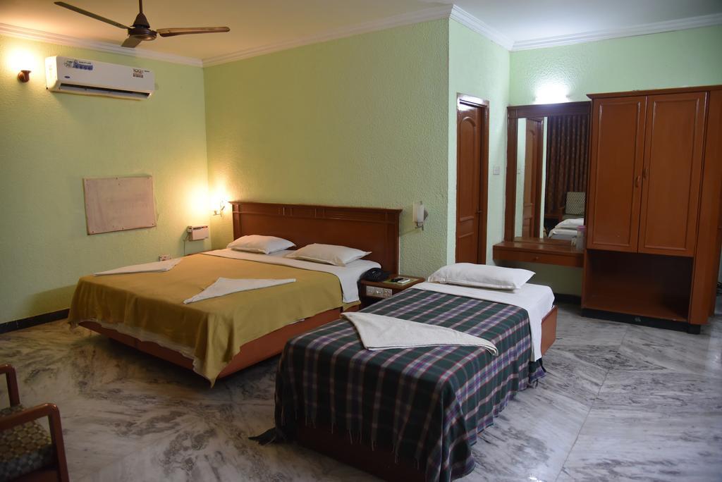 Hotel Green Park Kumbakonam Δωμάτιο φωτογραφία