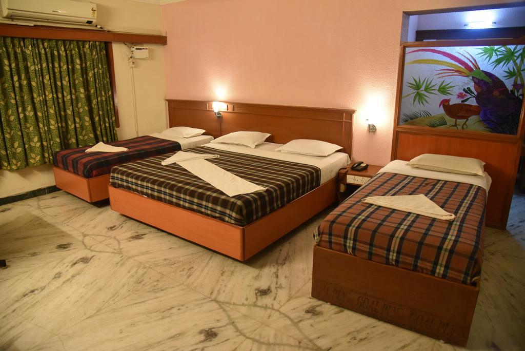 Hotel Green Park Kumbakonam Δωμάτιο φωτογραφία