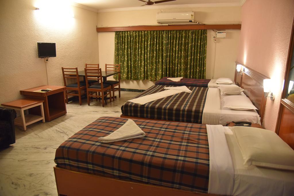 Hotel Green Park Kumbakonam Δωμάτιο φωτογραφία